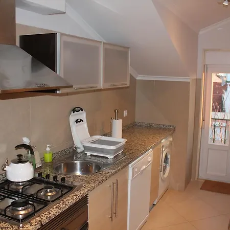 Apartment River View Apt. City Centre Lisbon