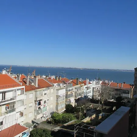 River View Apt. City Centre 公寓 Lisboa
