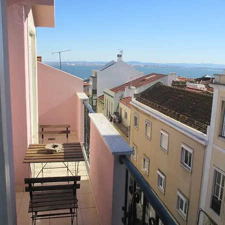 River View Apt. City Centre Lisboa
