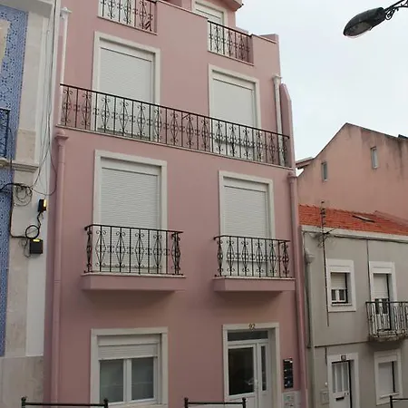 River View Apt. City Centre Lisbon