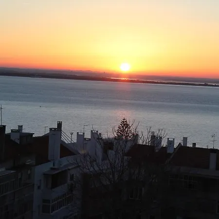 River View Apt. City Centre 公寓 Lisboa